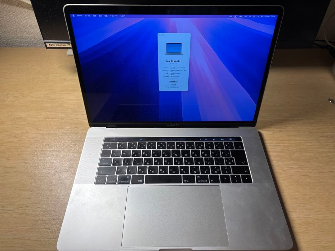 【値下げ中！】Apple MacBook Pro 15インチ