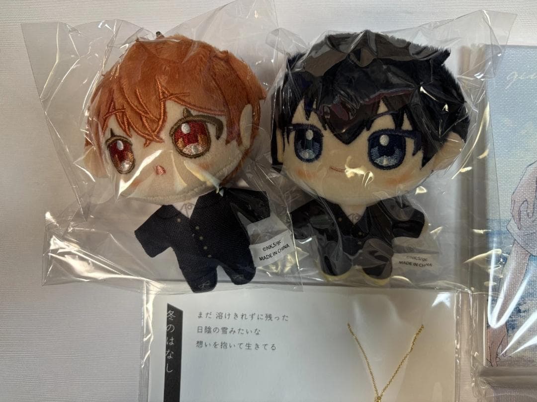 6セット ギヴン展 凱旋 大阪 新商品 グッズ