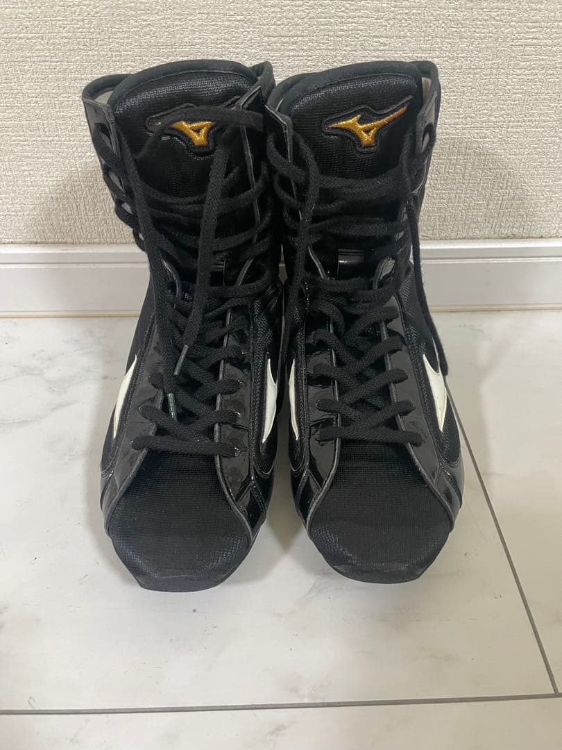 Mizuno ボクシングシューズ 25㎝