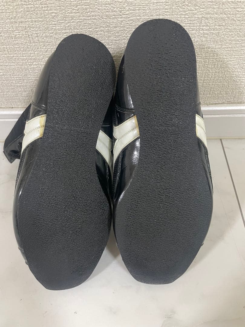 Mizuno ボクシングシューズ 25㎝