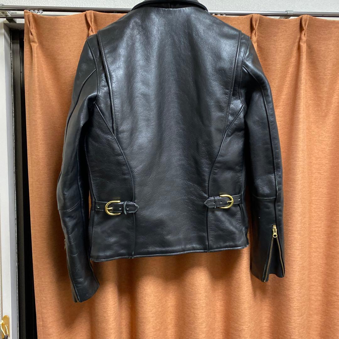 y*o様 バンソン VANSON enf シングルライダース　サイズ34