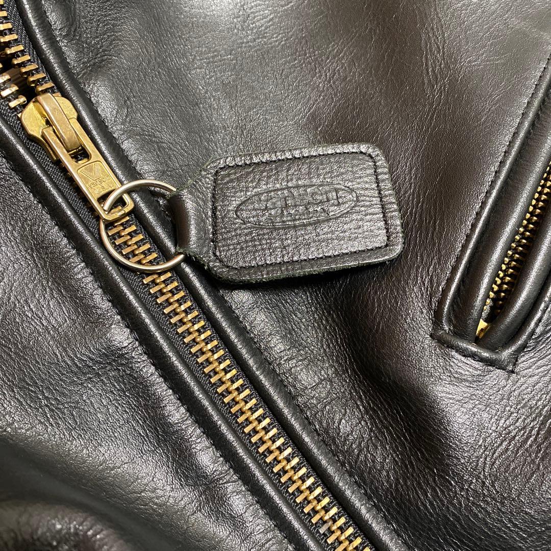 y*o様 バンソン VANSON enf シングルライダース　サイズ34