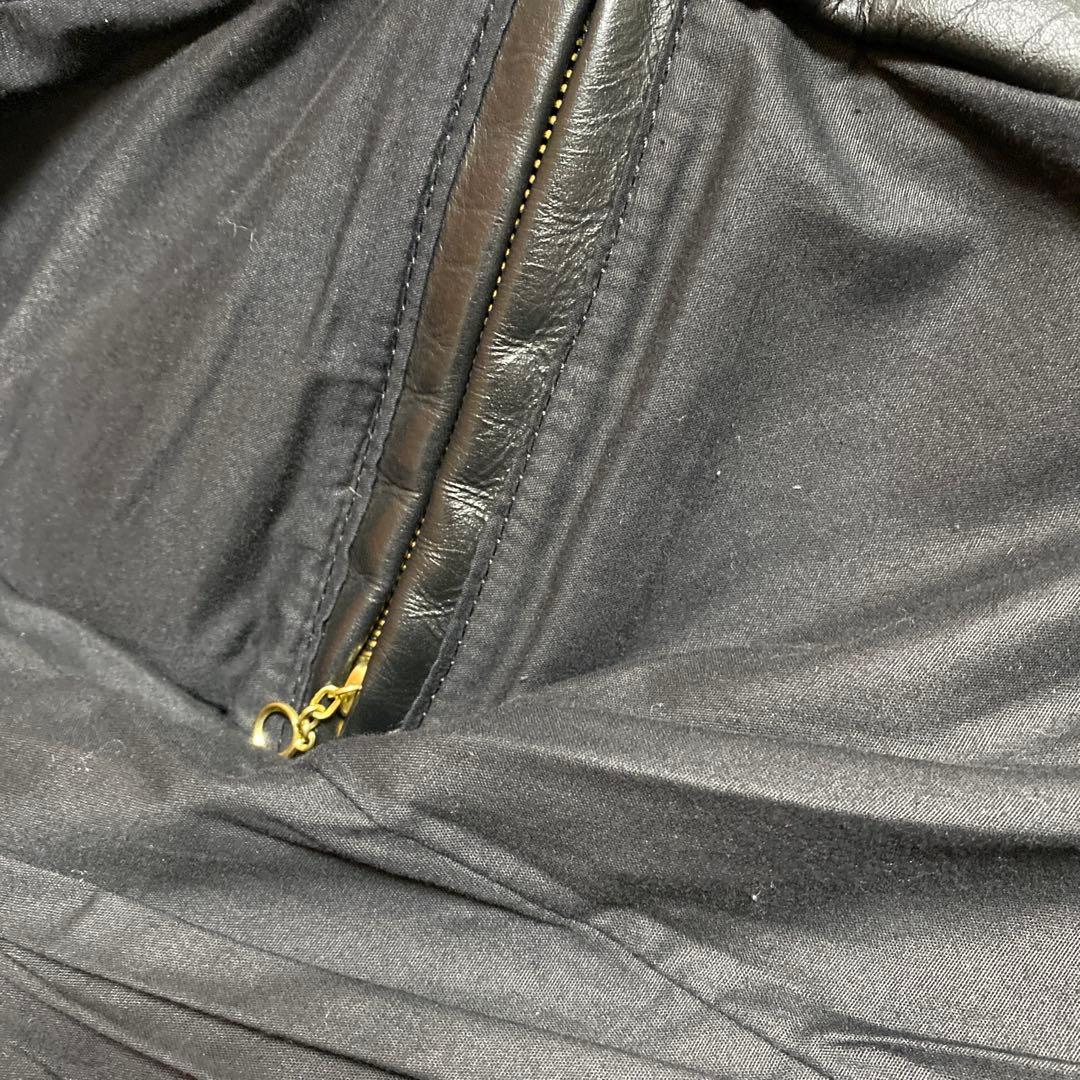 y*o様 バンソン VANSON enf シングルライダース　サイズ34