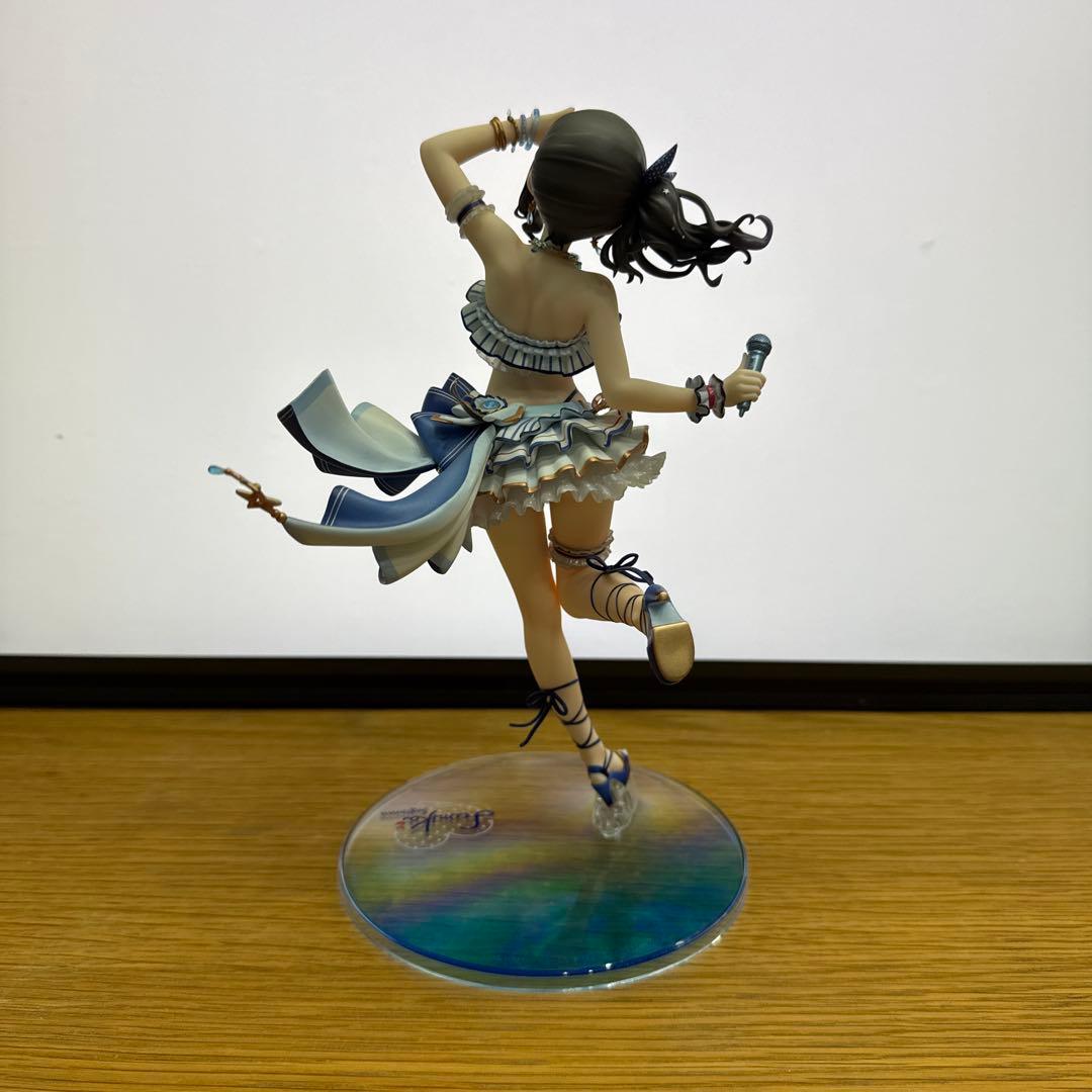 アルター 1/7スケール 鷺沢文香 潮風の一頁Ver.