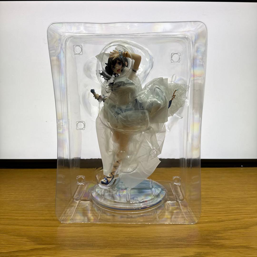 アルター 1/7スケール 鷺沢文香 潮風の一頁Ver.