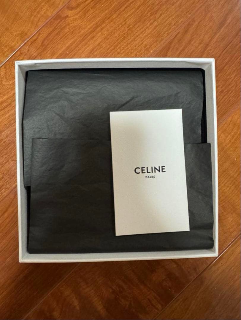 ※ゆら CELINE ブラウン ヘアバンド