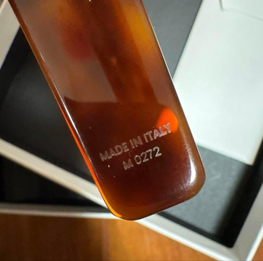 ※ゆら CELINE ブラウン ヘアバンド