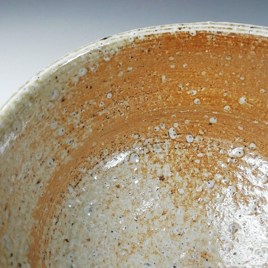 Ｔ５４０　茶碗　『信楽焼』『高橋楽斎』　共箱　抹茶碗　茶道具