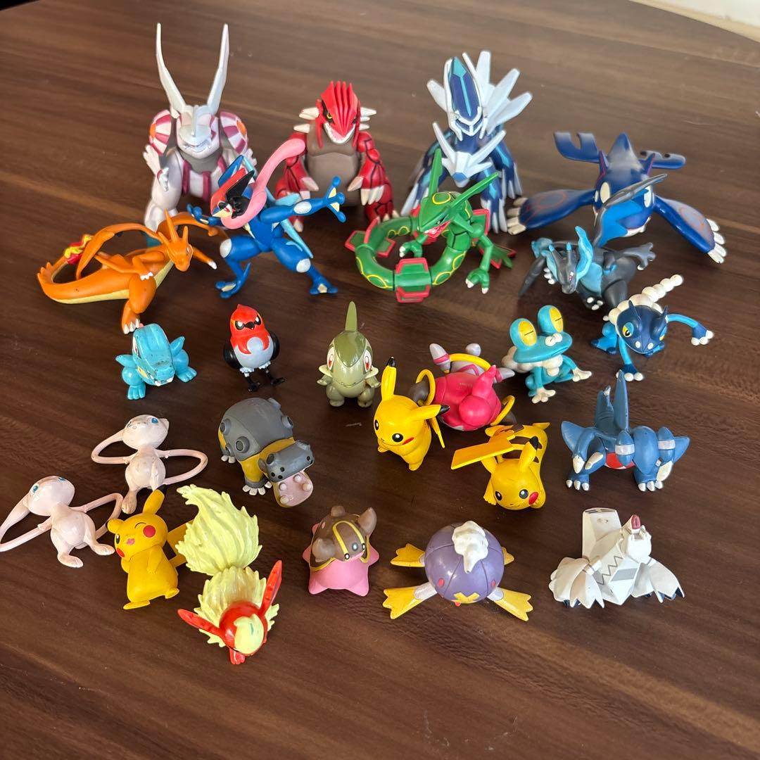 d*9様 ポケモン モンコレ　セット