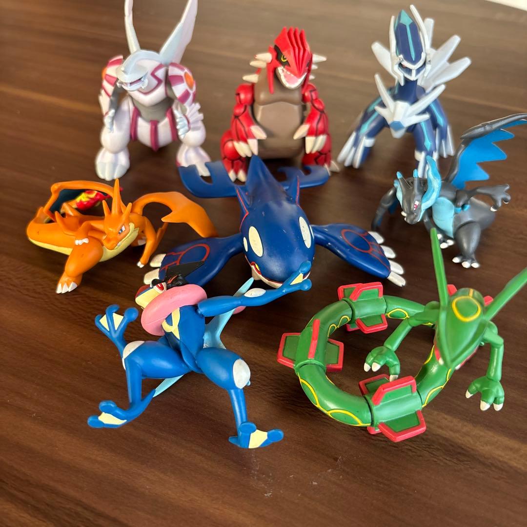 d*9様 ポケモン モンコレ　セット