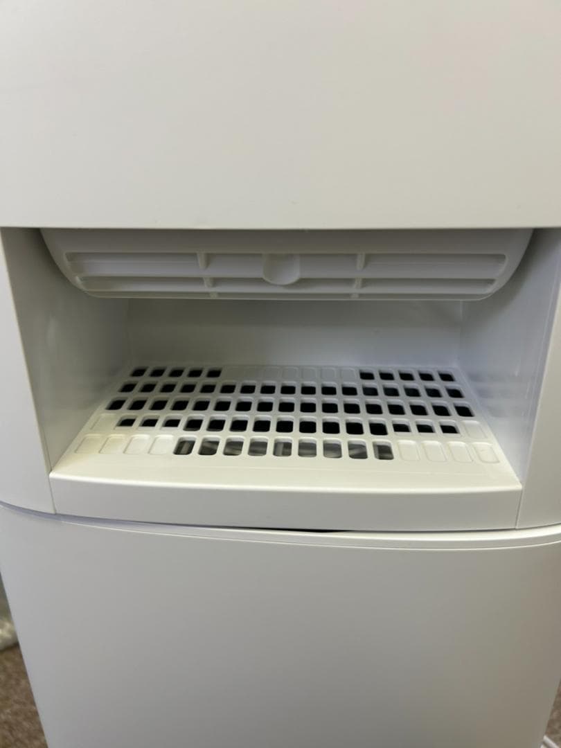 アイリスオーヤマ KIJDC-P60-W 2025年製 除湿機 サーキュレーター