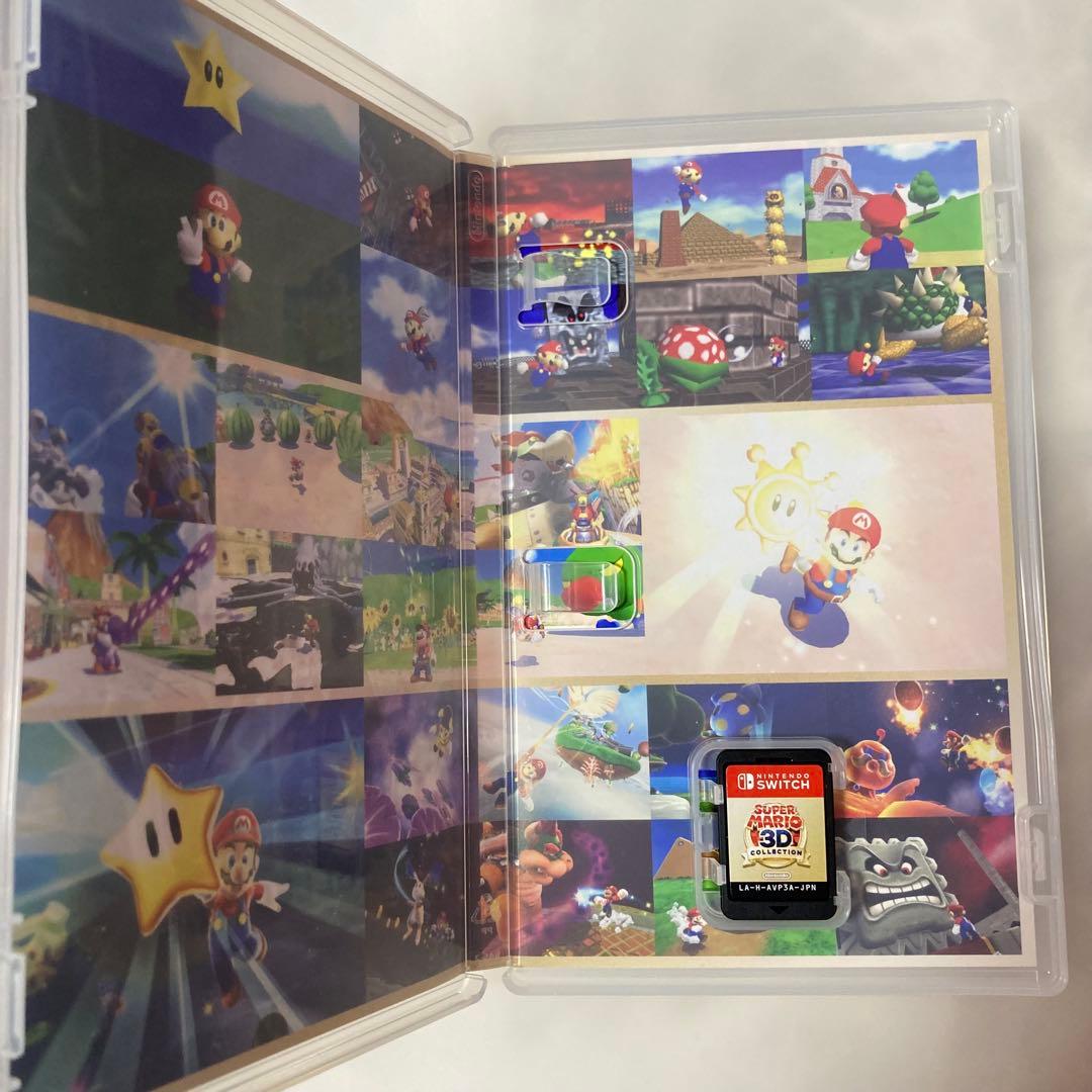 ★スーパーマリオ 3Dコレクション★
