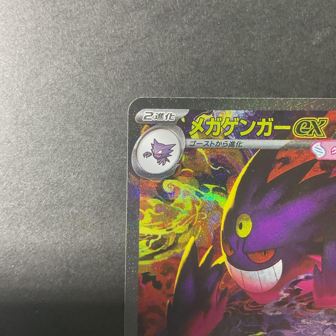 【センタリング⭕️・美品】メガゲンガーSAR 240/193