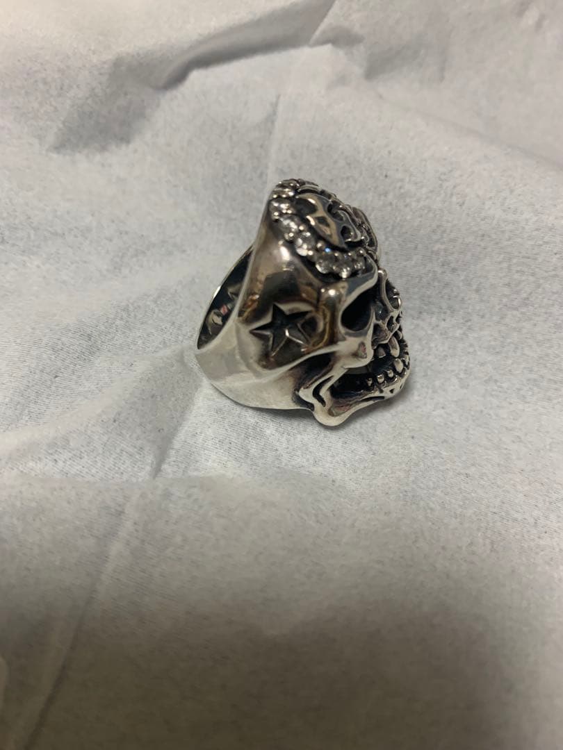 アビシルバーズ 15号 リング