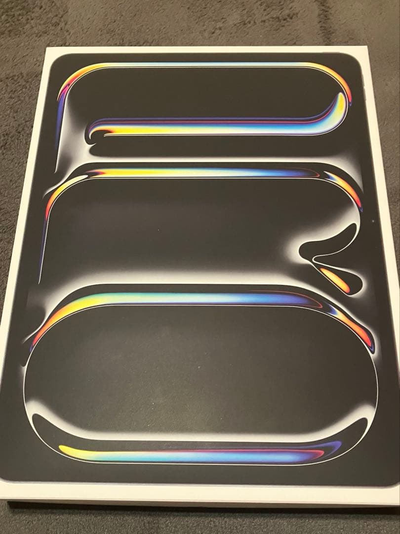 iPad Pro 13インチ(M4) Wi-Fiモデル 256GB