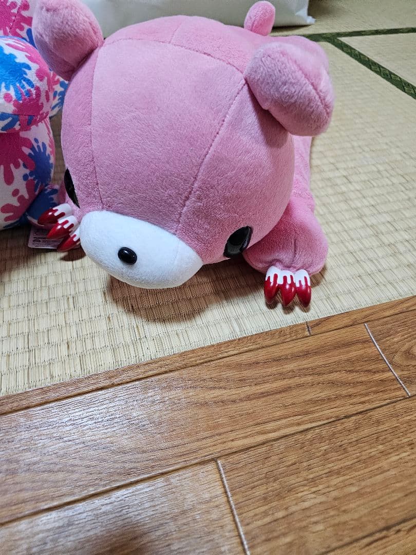 グルーミーぬいぐるみ