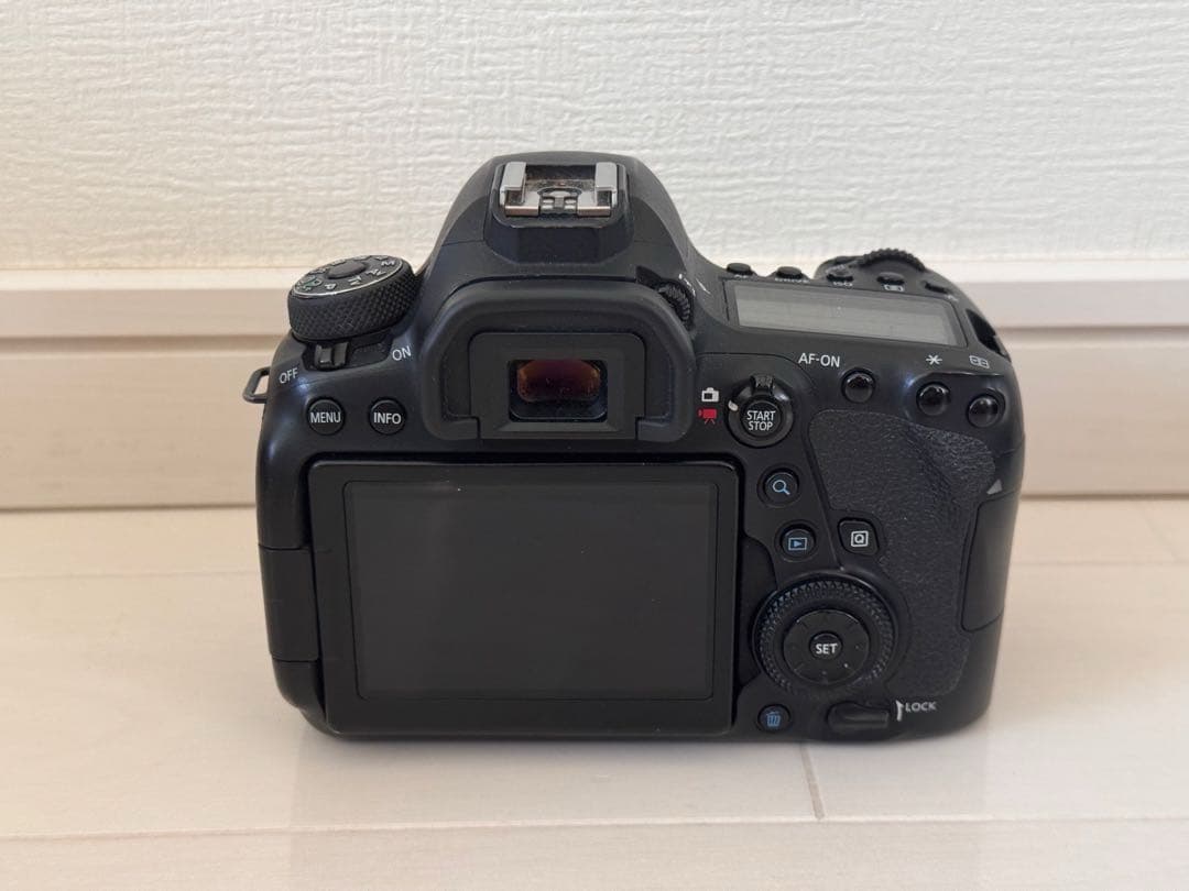 デジタルカメラ Canon EOS 6D MarkII