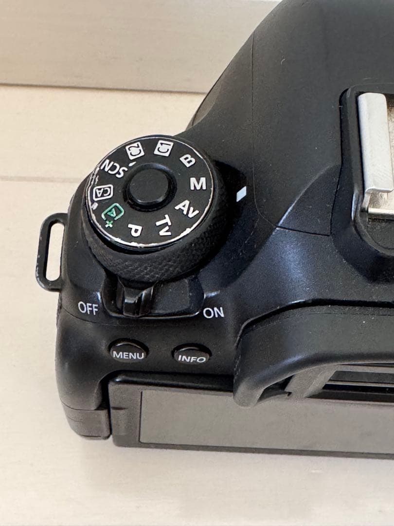 デジタルカメラ Canon EOS 6D MarkII