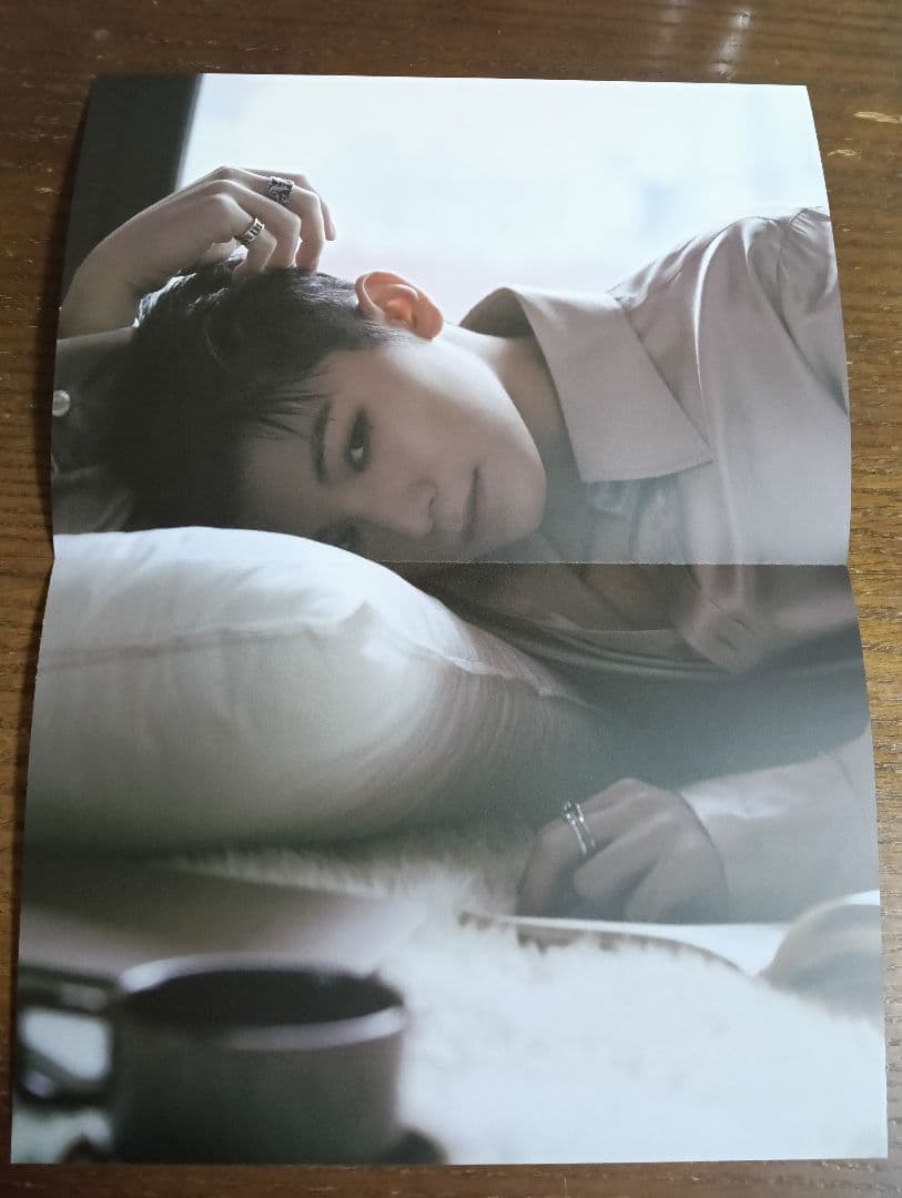 seventeen woozi ウジ 우지 Ruby TTT ポスター 雑誌