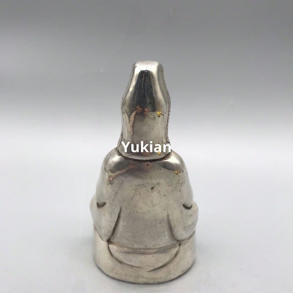 銅製 観音仏像 書道具 文房具 香道具 装飾品 工芸品 美術品