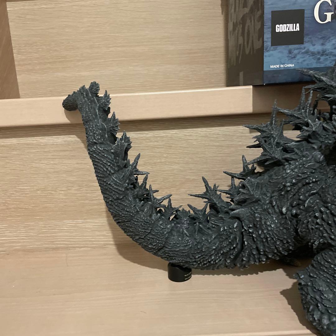 UA Monsters ゴジラ(2023) 海神作戦時イメージカラーVer.