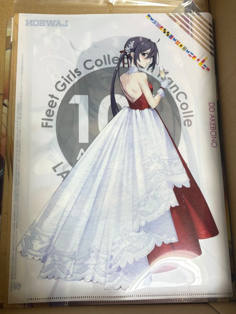 アニメ アニメグッズ キャラクターグッズ まとめ売り 大量 クリアファイル ①