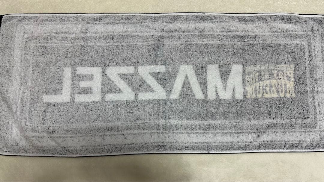 MAZZEL Vivid タオル他2枚とトートバッグ セット