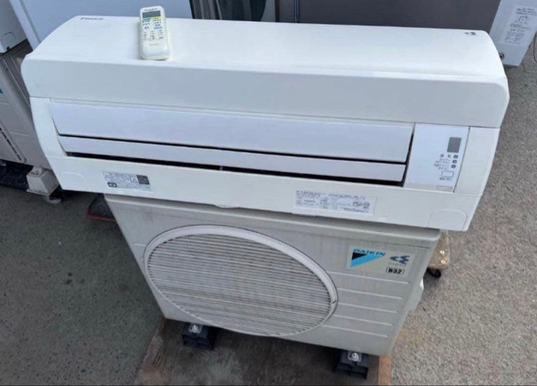 2016年式 2.8kw ダイキンエアコン ATF28TSE4-W
