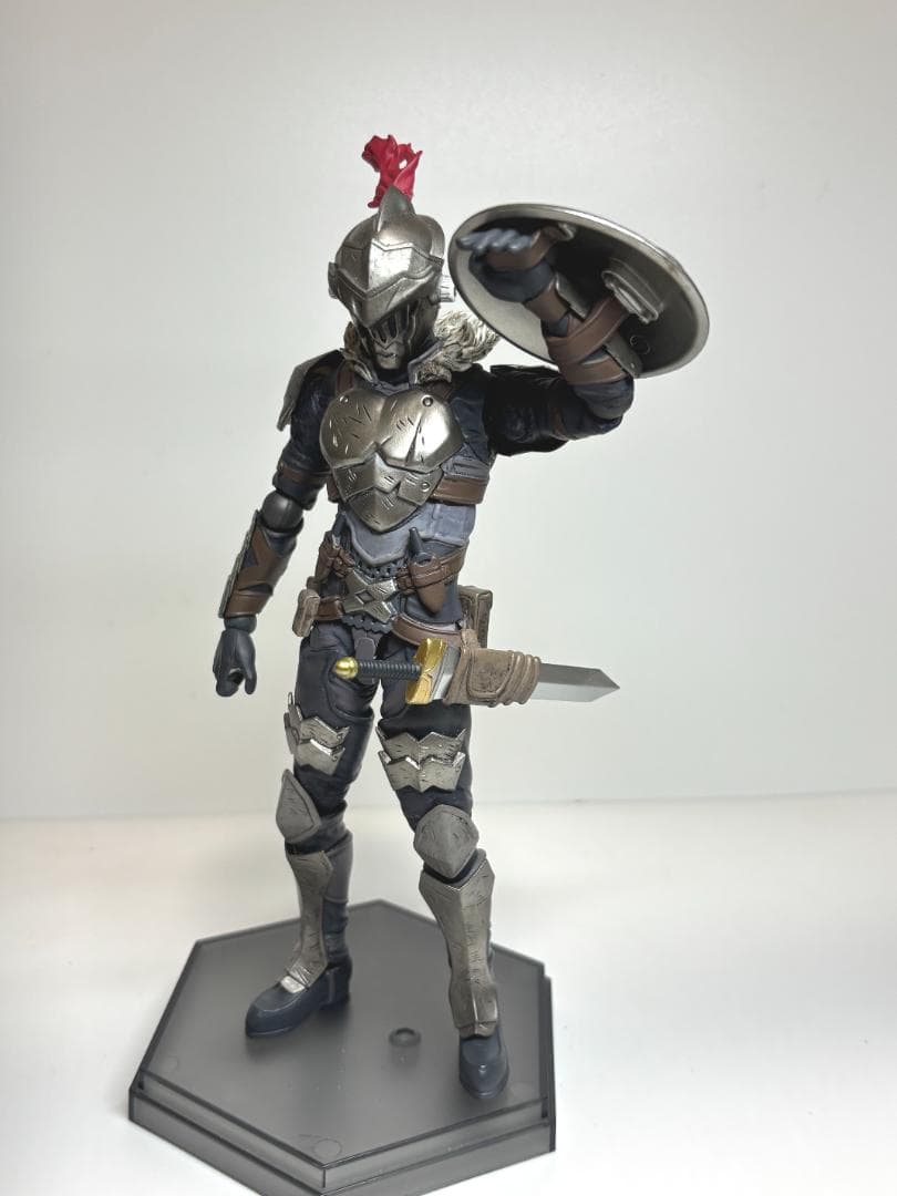 可動改造: POP UP PARADE ゴブリンスレイヤー