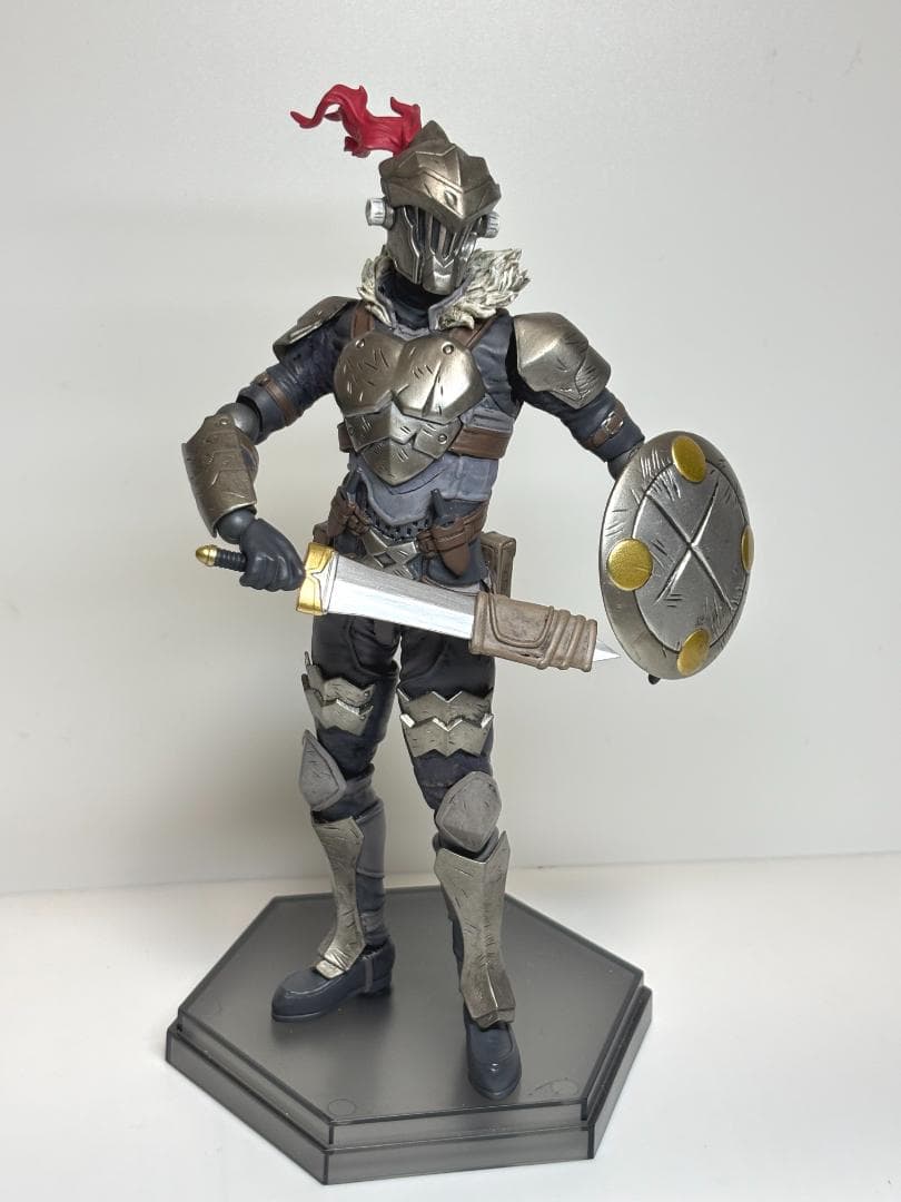 可動改造: POP UP PARADE ゴブリンスレイヤー