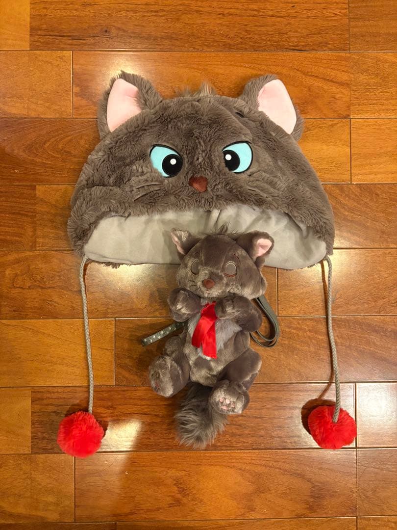 ベルリオーズ　ファンキャップ　ショルダーバッグ