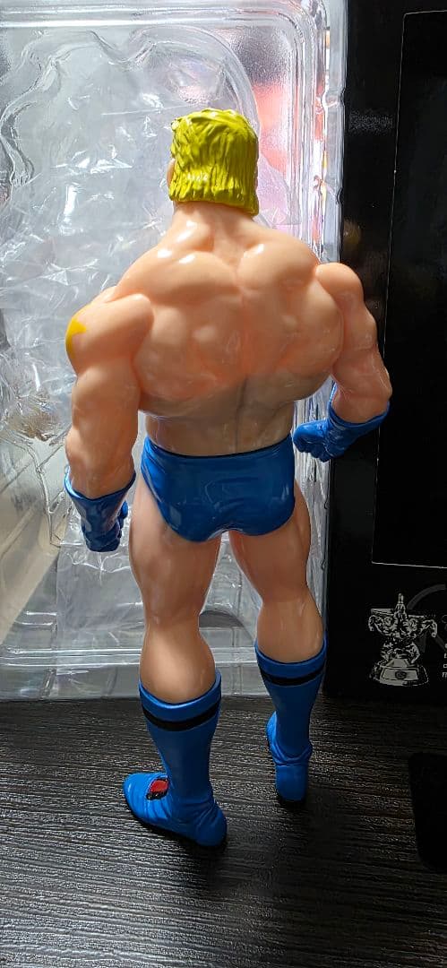 キン肉マンccp　テリーマン2.0　特別カラー