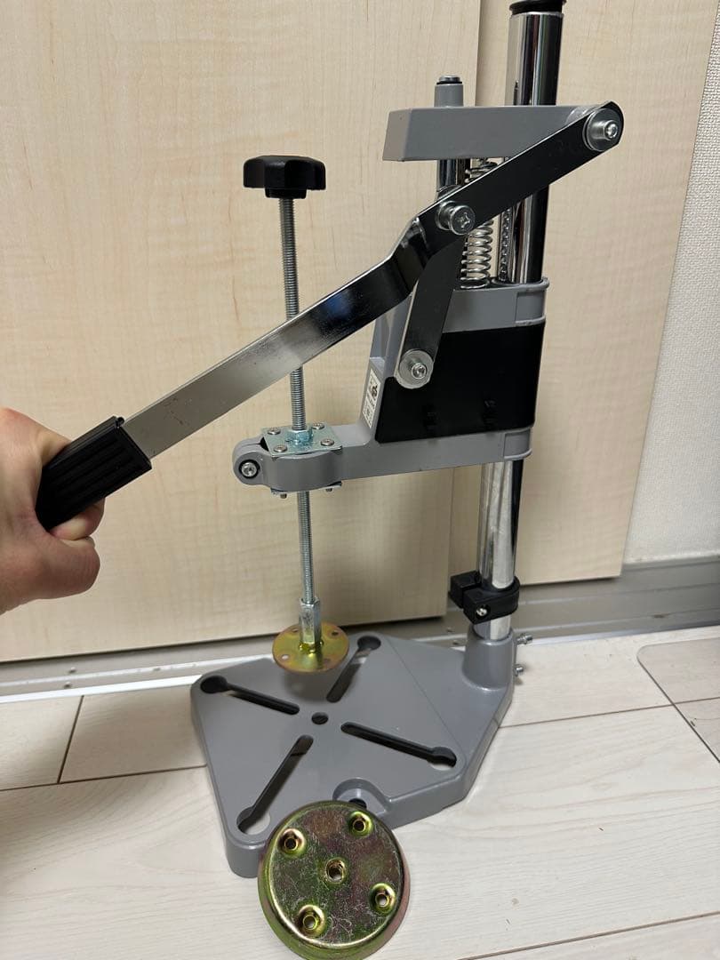 菌糸プレス機　菌糸瓶　菌糸ビン