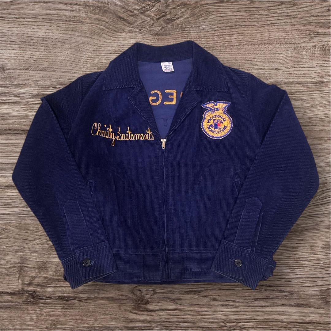 ffa ジャケット 70s