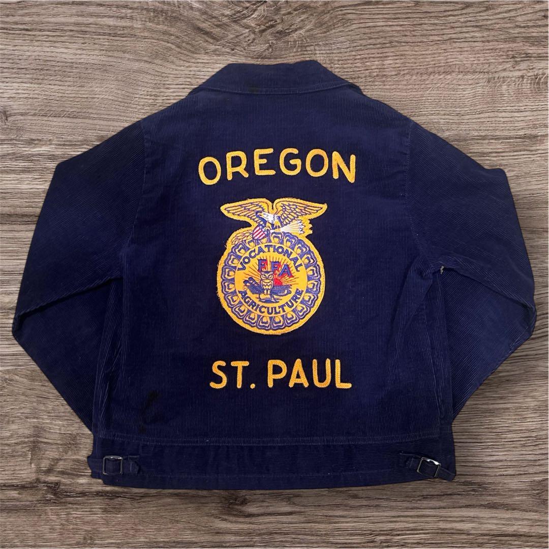 ffa ジャケット 70s