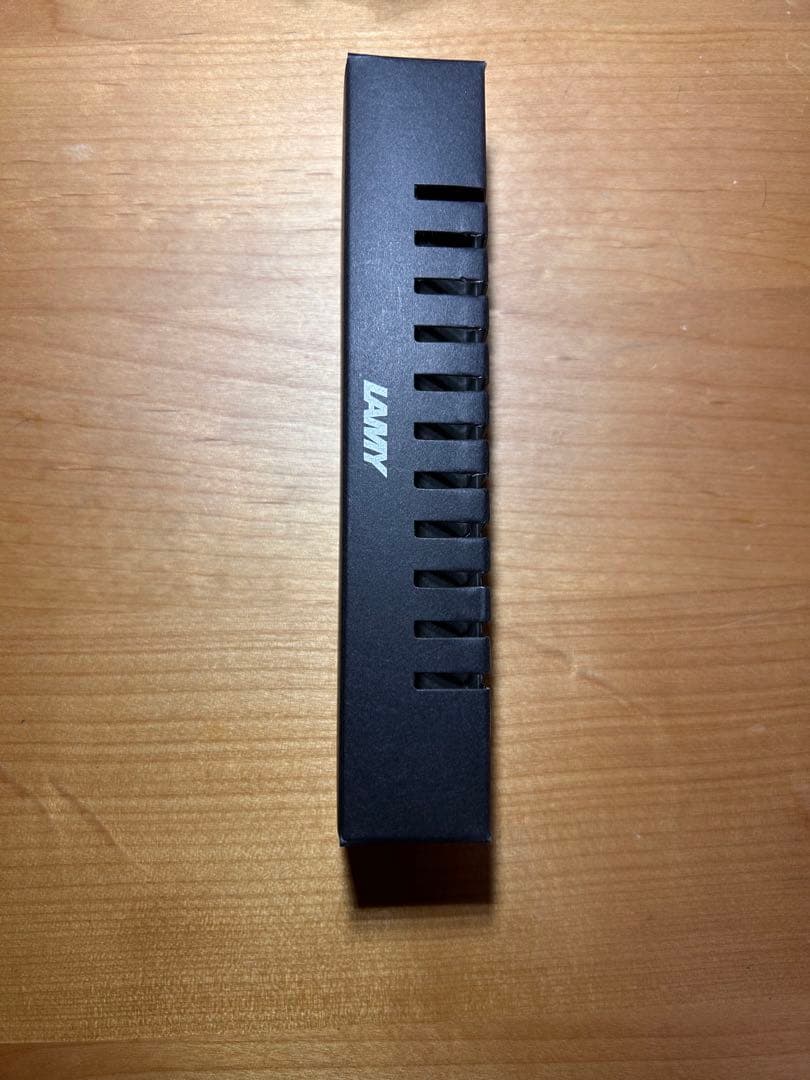 LAMY ブラック シャープペンシル 本体