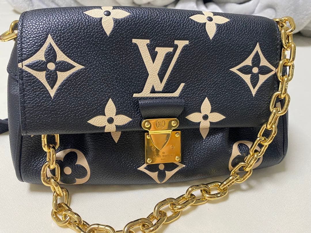 ヴィトンモノグラムアンプラントフェイボリットNM M45859