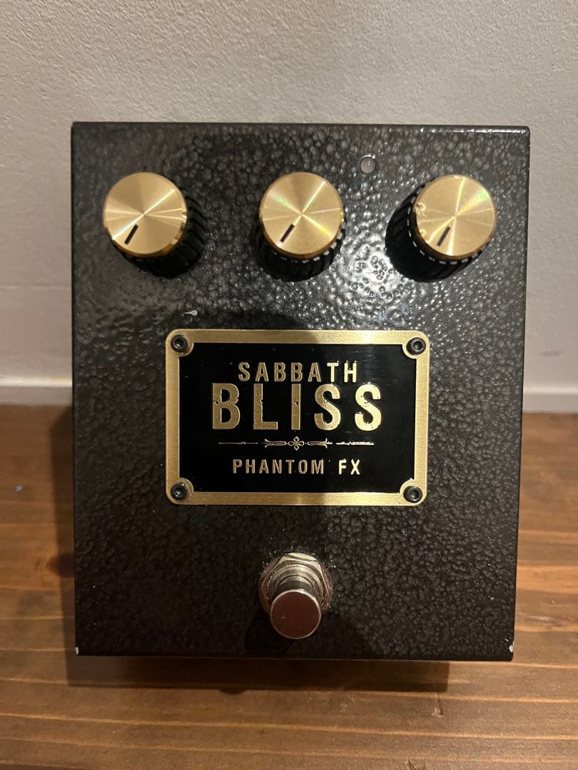 sabbath bliss phantom fx レア 美品
