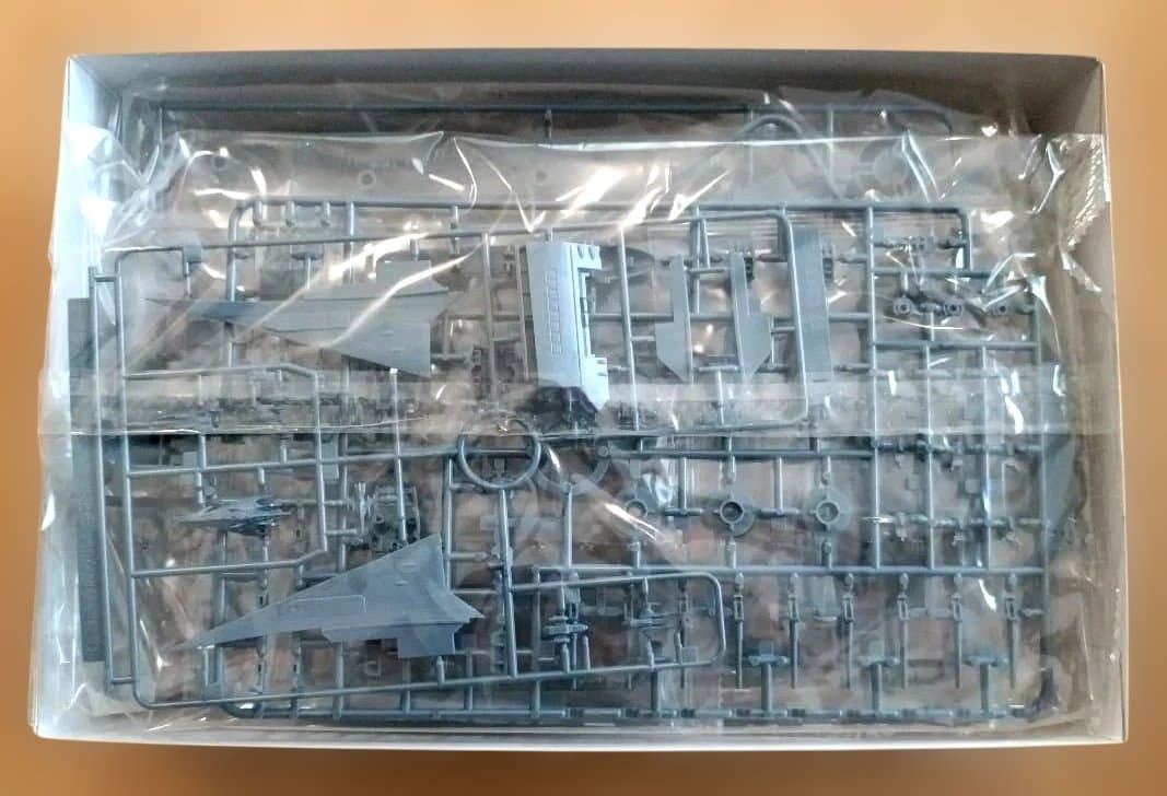 宇宙戦艦ヤマト 2199 1/1000 コスモリバースVer.