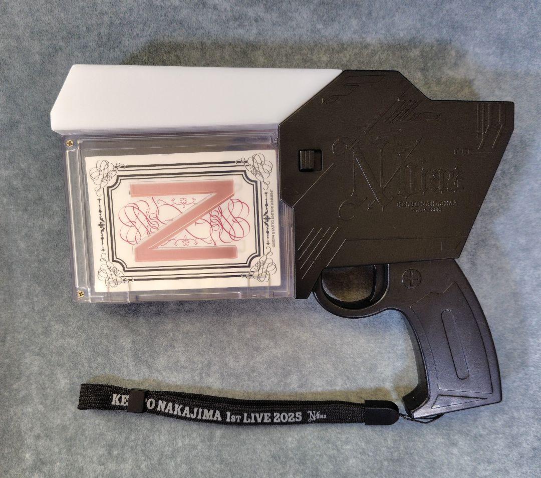 中島健人☆N bias☆ピカレスクの銃口