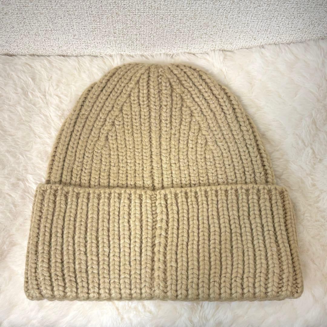 【売り切れ続出！大人気カラー】新品・未使用　UGG/アグ ニット帽 102345