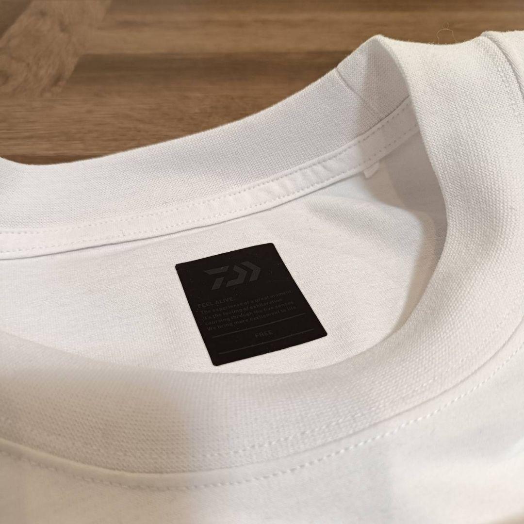 DAIWA PIER39 TECH SWEAT CREW BASIC 中田慎介