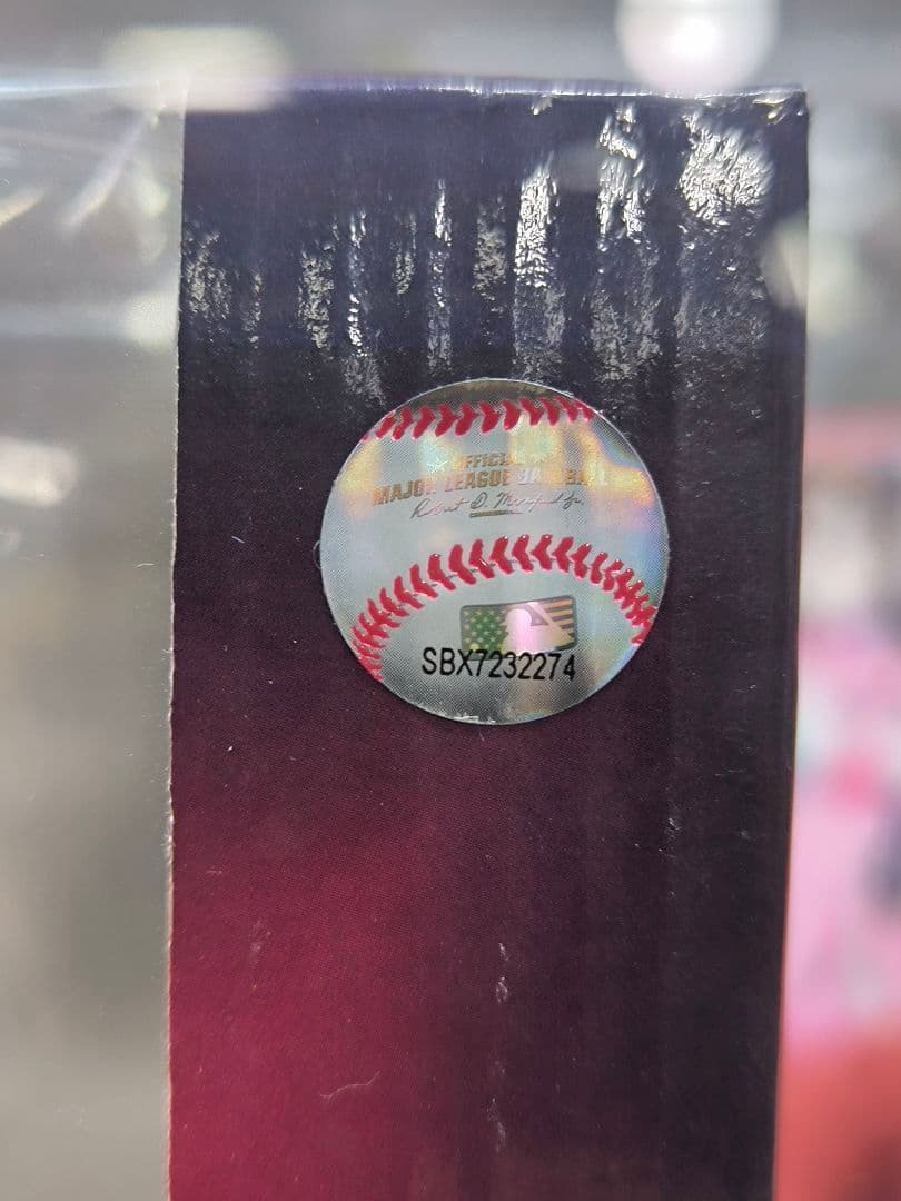 FOCO PLAYER BOBBLE 野球選手ボブルヘッド