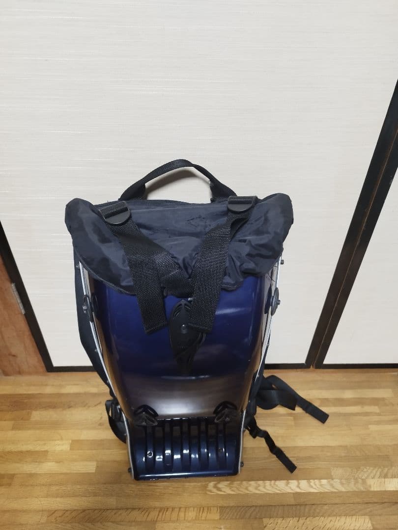 ボブルビー　Boblbee BOBLBEE 　 ブルー　ネイビー　リュック