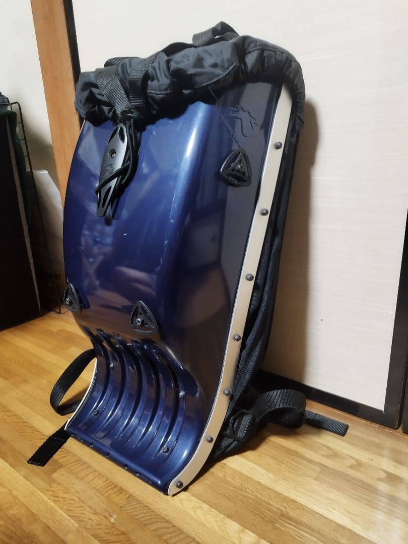 ボブルビー　Boblbee BOBLBEE 　 ブルー　ネイビー　リュック