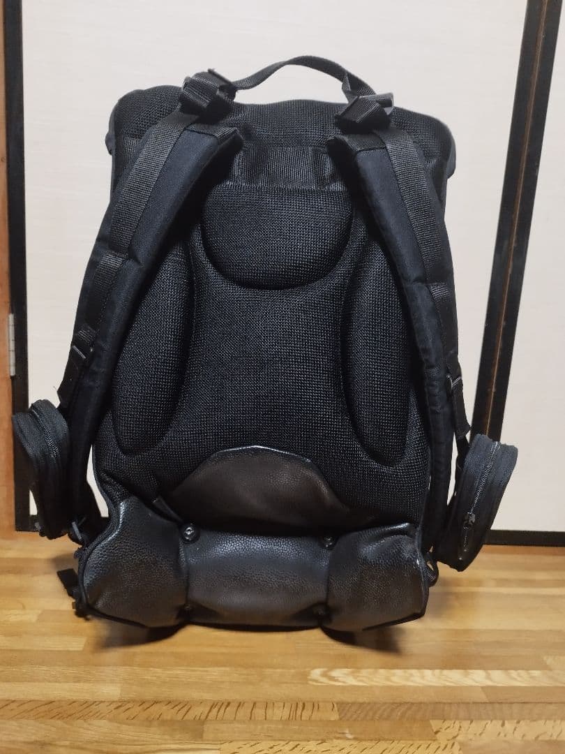 ボブルビー　Boblbee BOBLBEE 　 ブルー　ネイビー　リュック