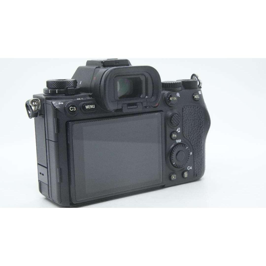 【Y3017】SONY α 1 ILCE-1 ミラーレスカメラ 本体 ソニー