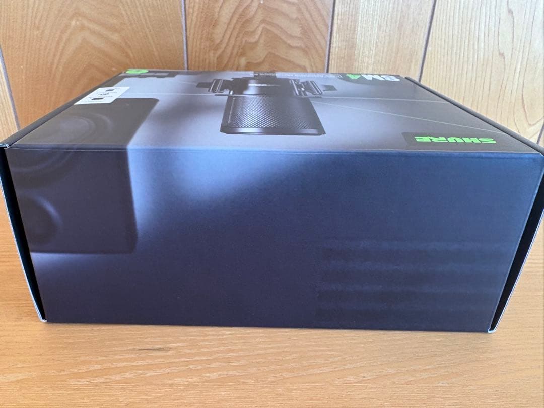 SHURE シュア SM4-K-KIT コンデンサーマイク