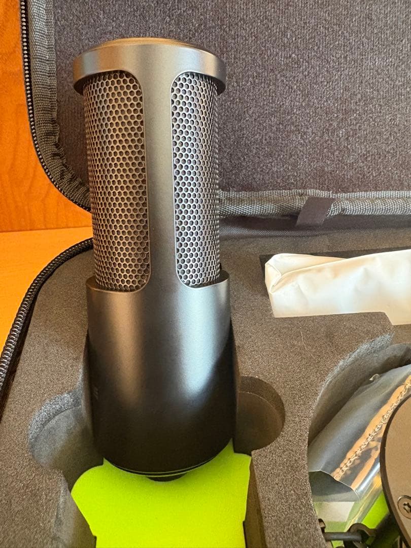 SHURE シュア SM4-K-KIT コンデンサーマイク