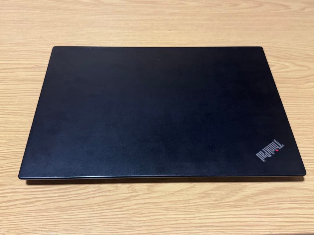 Lenovo ThinkPad X395 office付き